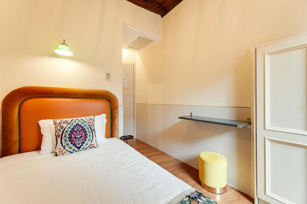 Habitat Monti Hotel Rome Guest house
