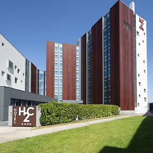 H2c Milanofiori Szálloda Assago