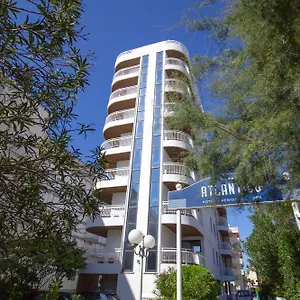 Atlantico Apartmanhotel Lido di Jesolo