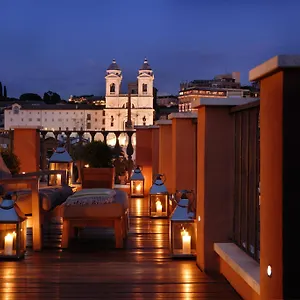 Aparthotel Portrait - Lungarno Collection, Rome