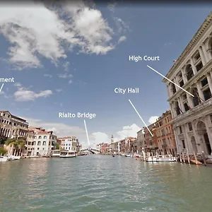  Apartment Gritti Grand Canal Italy