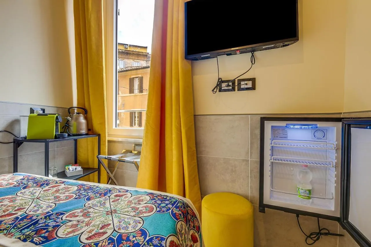 Habitat Monti Hotel Rome 0*,  Italy