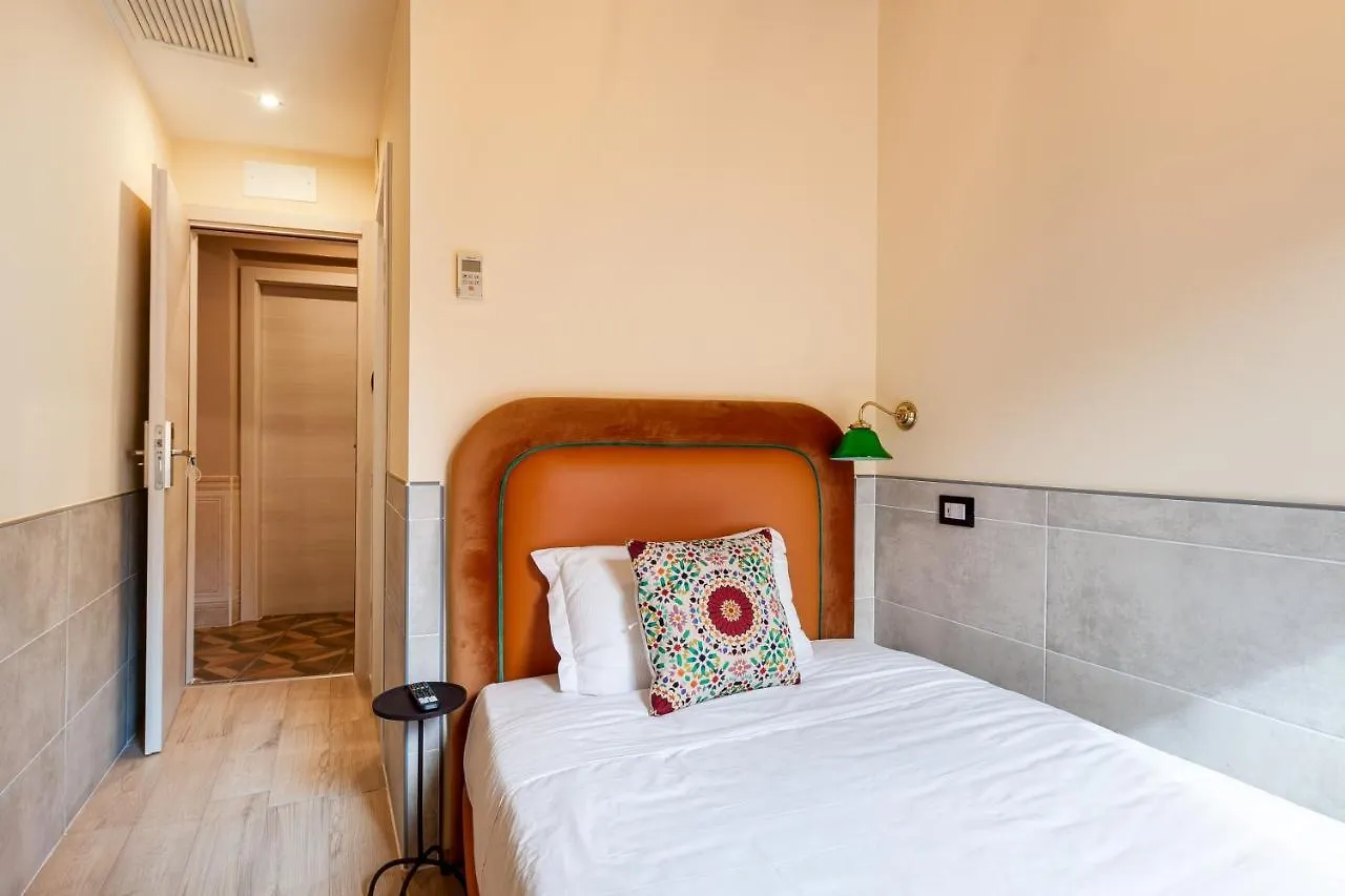 Affittacamere Hotel Habitat Monti Roma