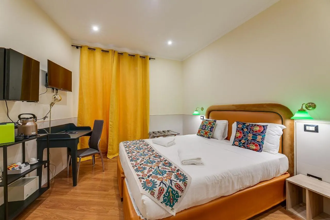 Hotel Habitat Monti Roma