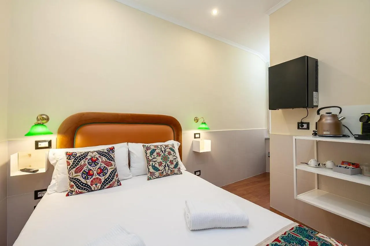 Hotel Habitat Monti Roma