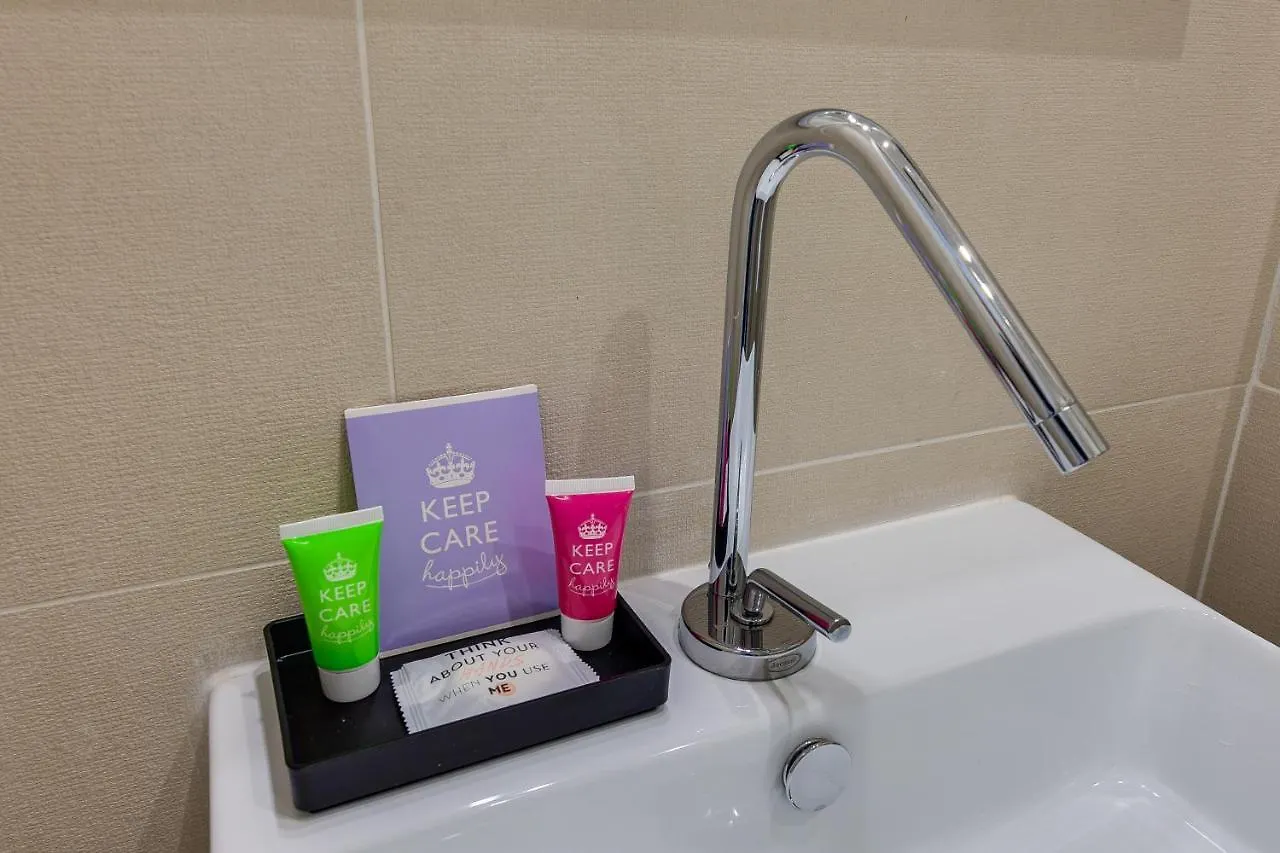 Affittacamere Hotel Habitat Monti Roma