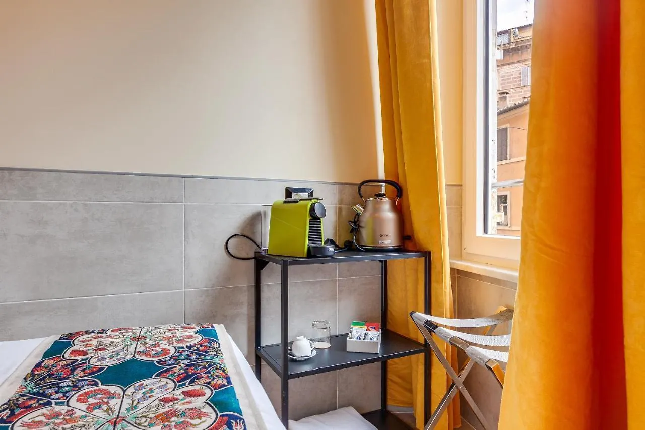 Hotel Habitat Monti Roma
