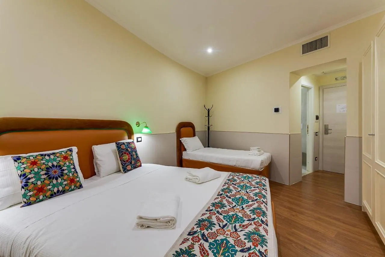 Affittacamere Hotel Habitat Monti Roma