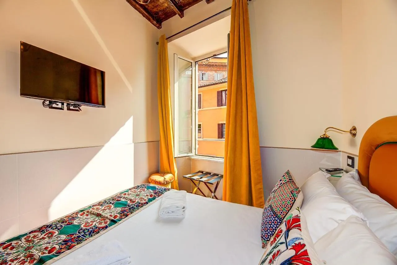 Hotel Habitat Monti Roma Italia