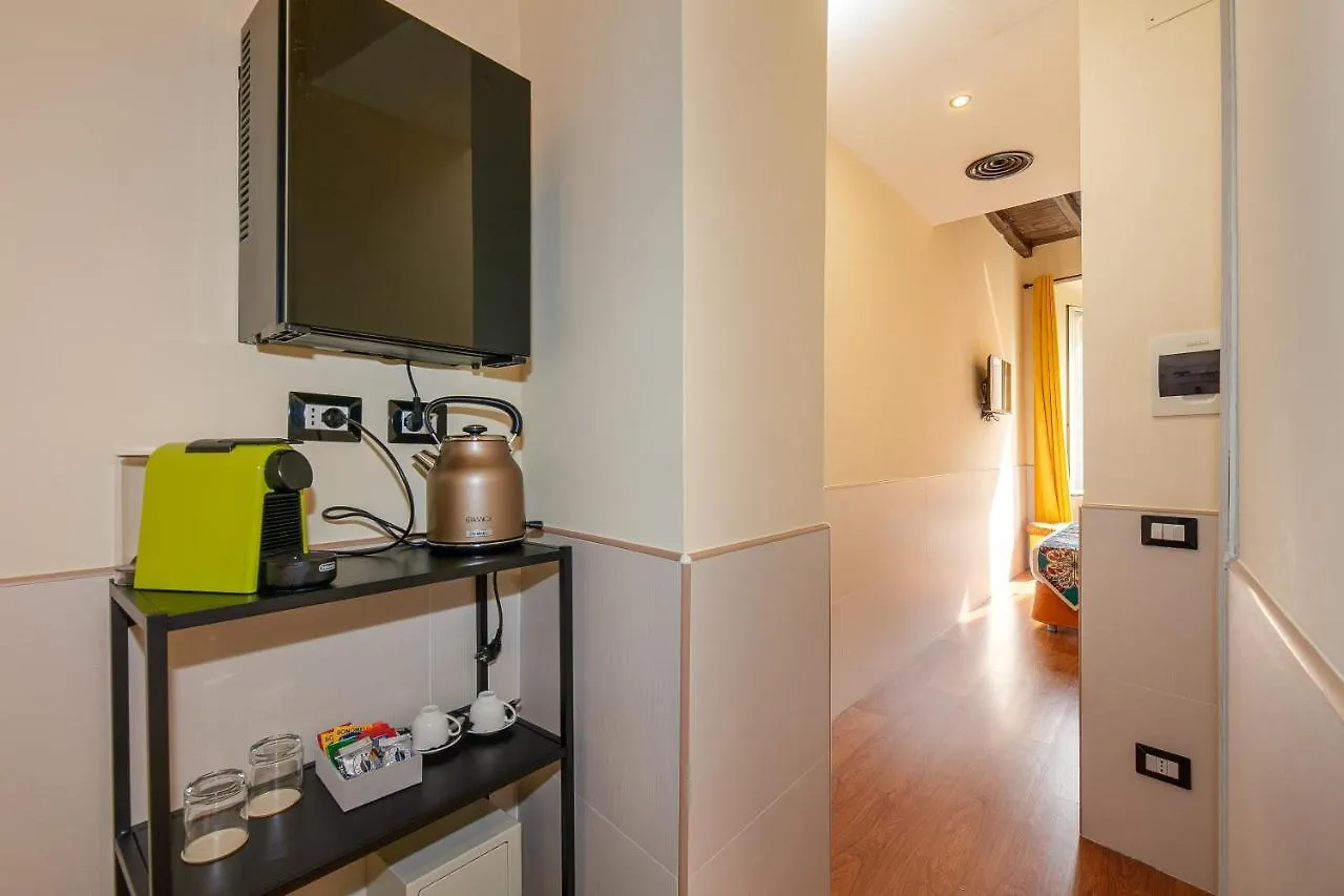 Hotel Habitat Monti Roma Affittacamere