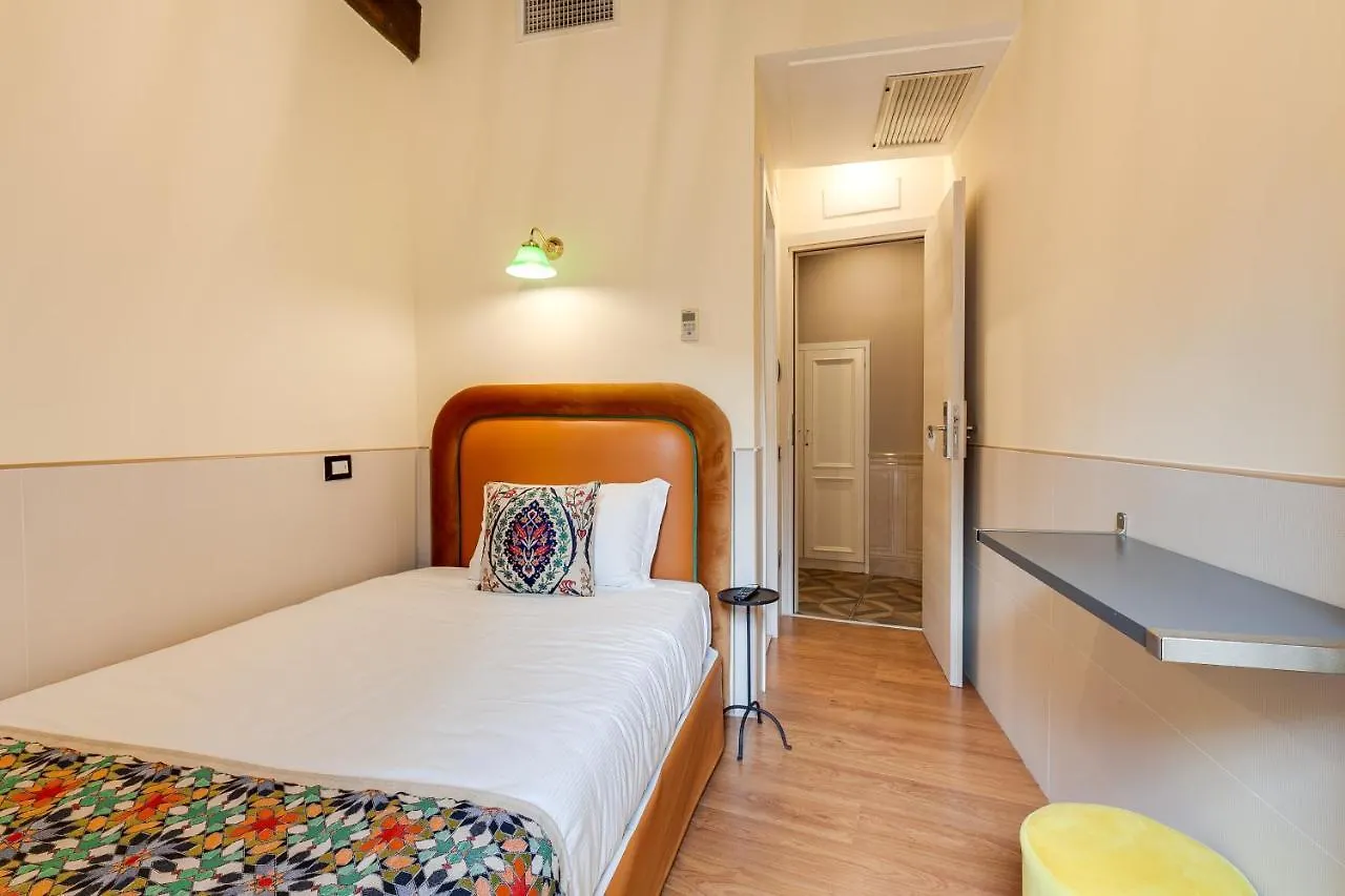 Hotel Habitat Monti Roma