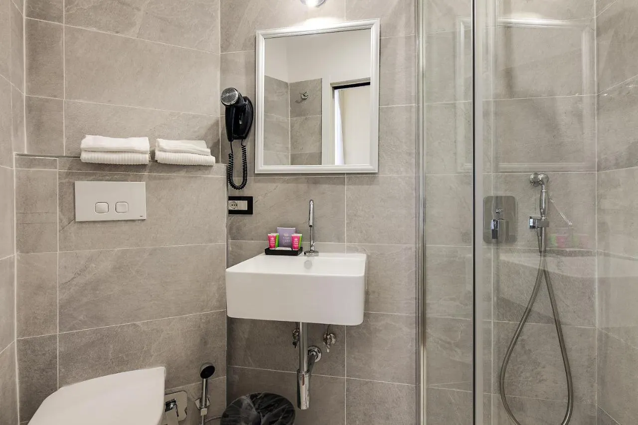 Hotel Habitat Monti Roma