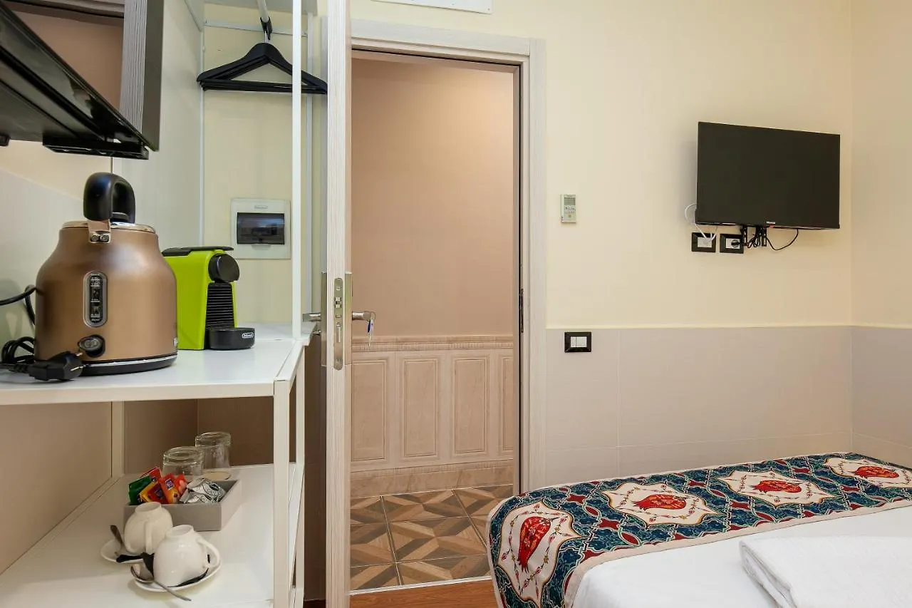 Affittacamere Hotel Habitat Monti Roma