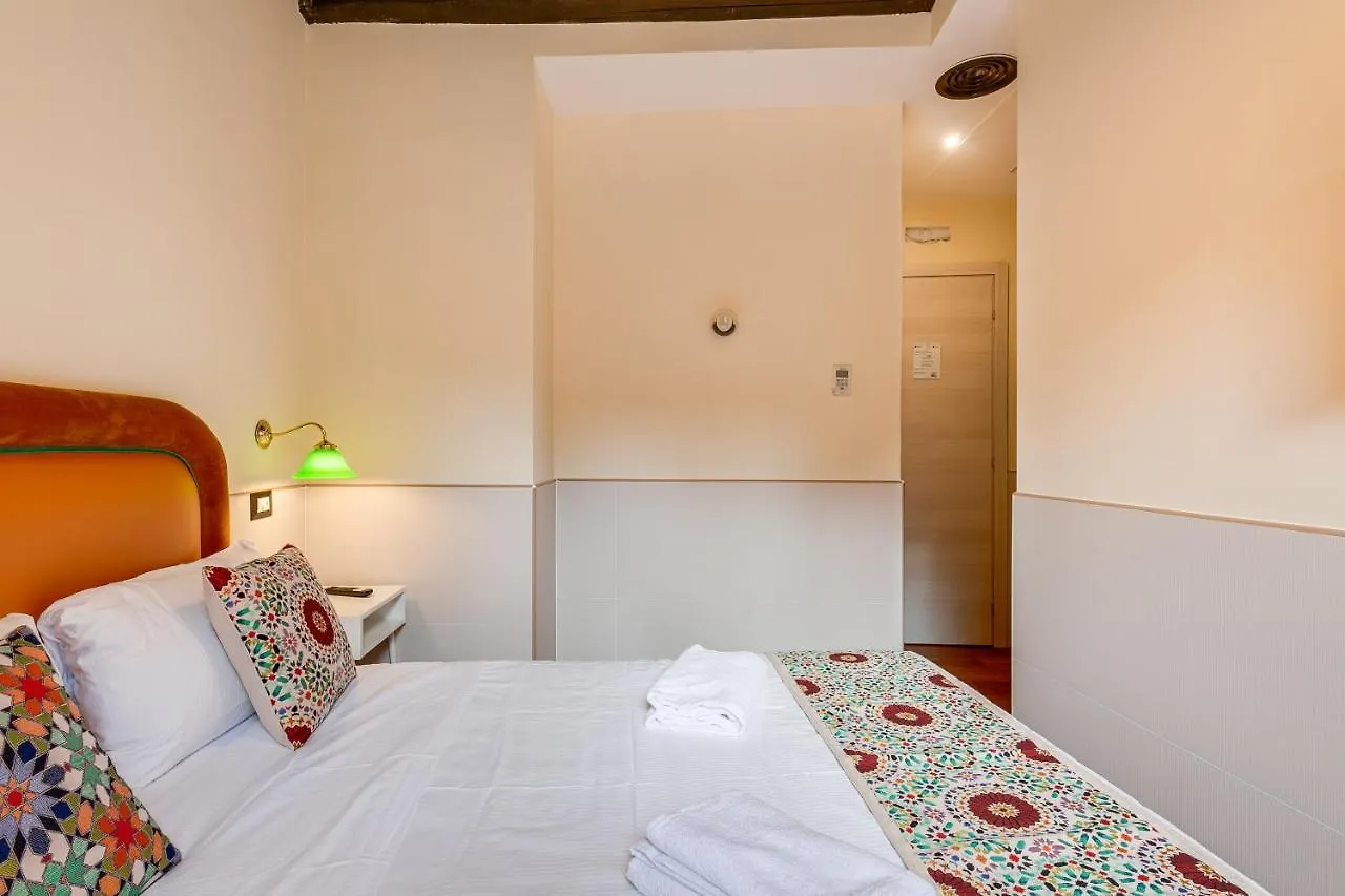 Hotel Habitat Monti Roma Affittacamere
