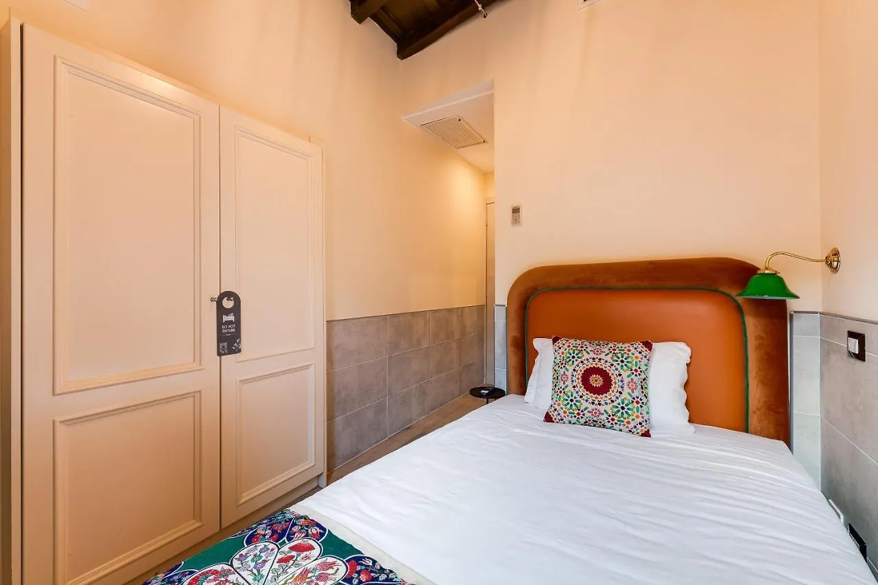 Hotel Habitat Monti Roma