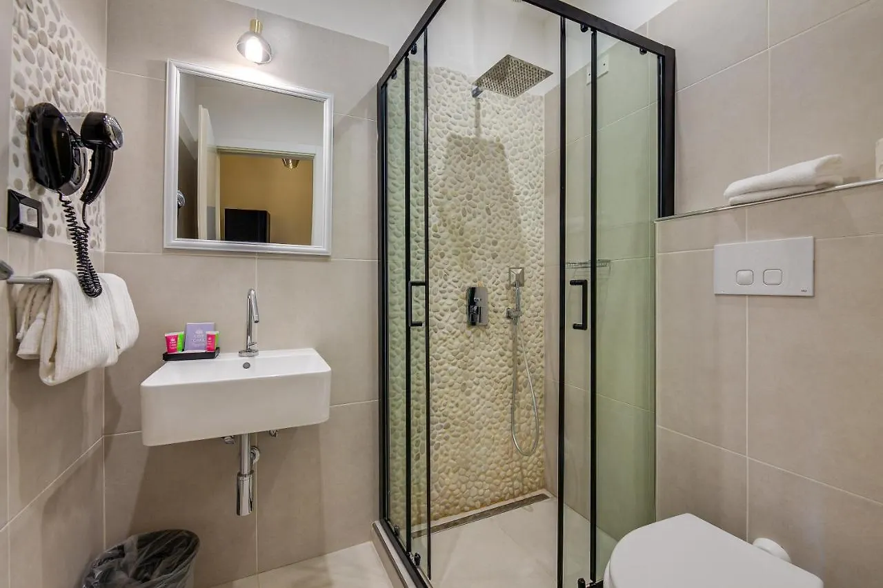 Hotel Habitat Monti Roma